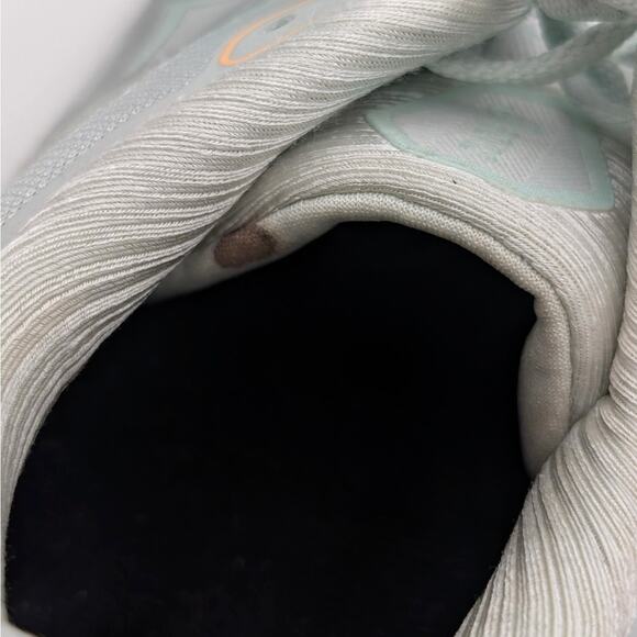 ASICS Gel-Kayano 30 Knit Runner Sneaker Shoes Women's Pale Mint Size US8 EU39.5 - Picture 5 of 15